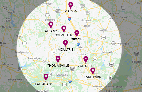 After Hours Productions LLC. serves clients across the following and the surrounding areas