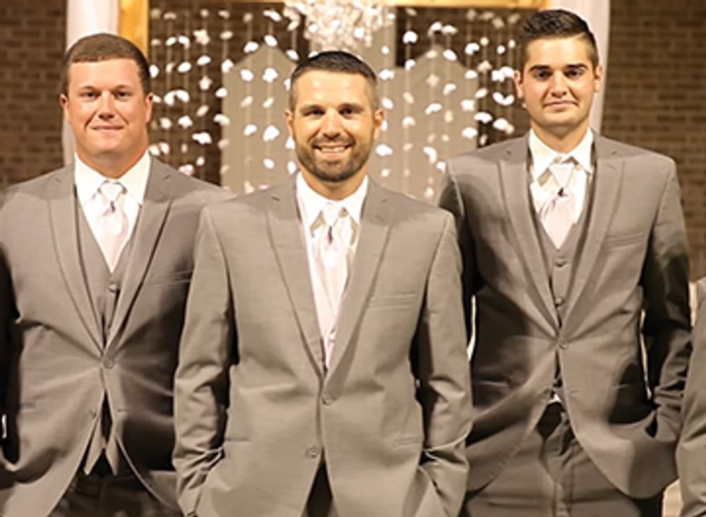 Kristen + David Wedding Highlightdding Videographers