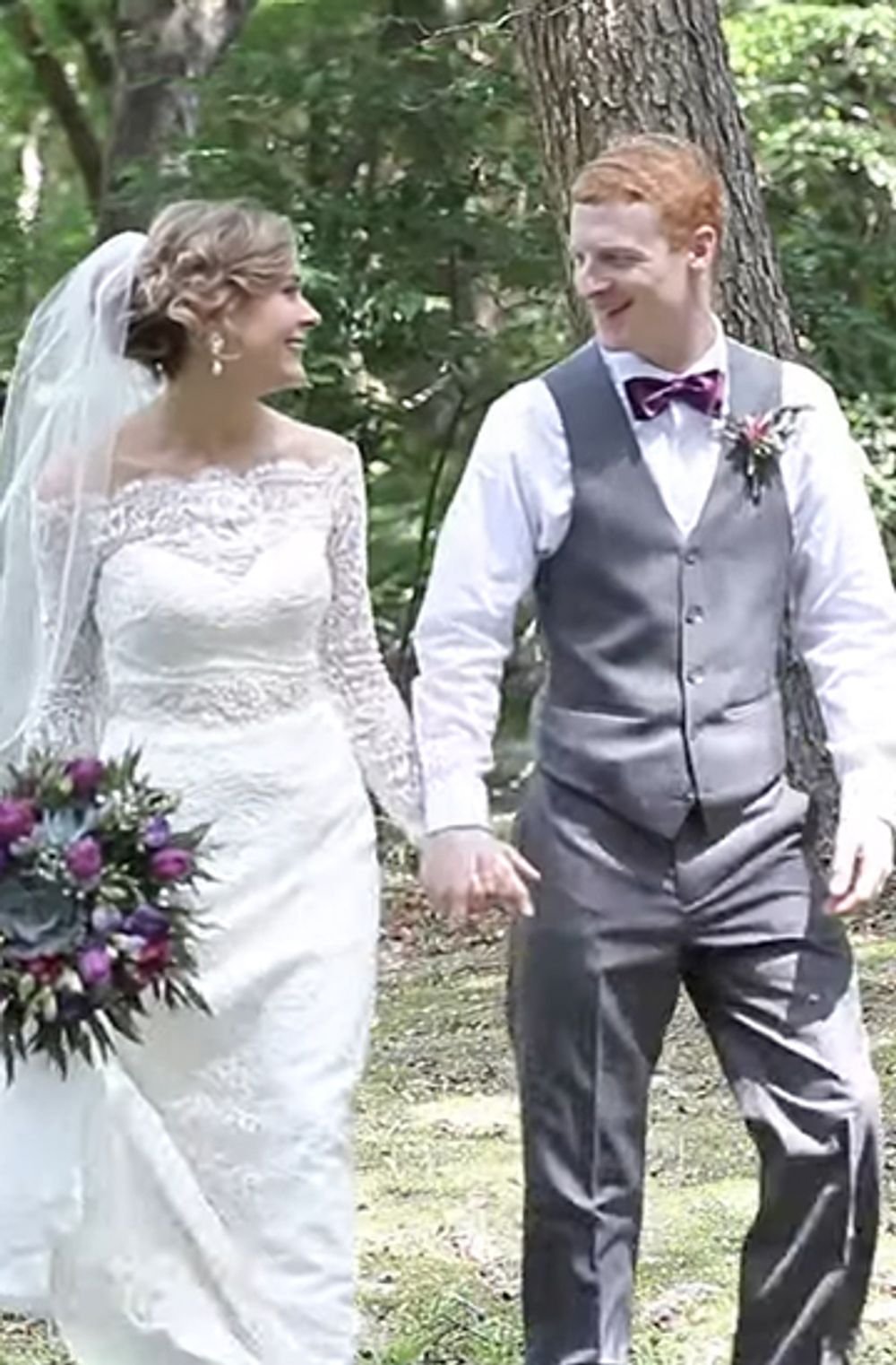 Holly + Drew Wedding Highlight