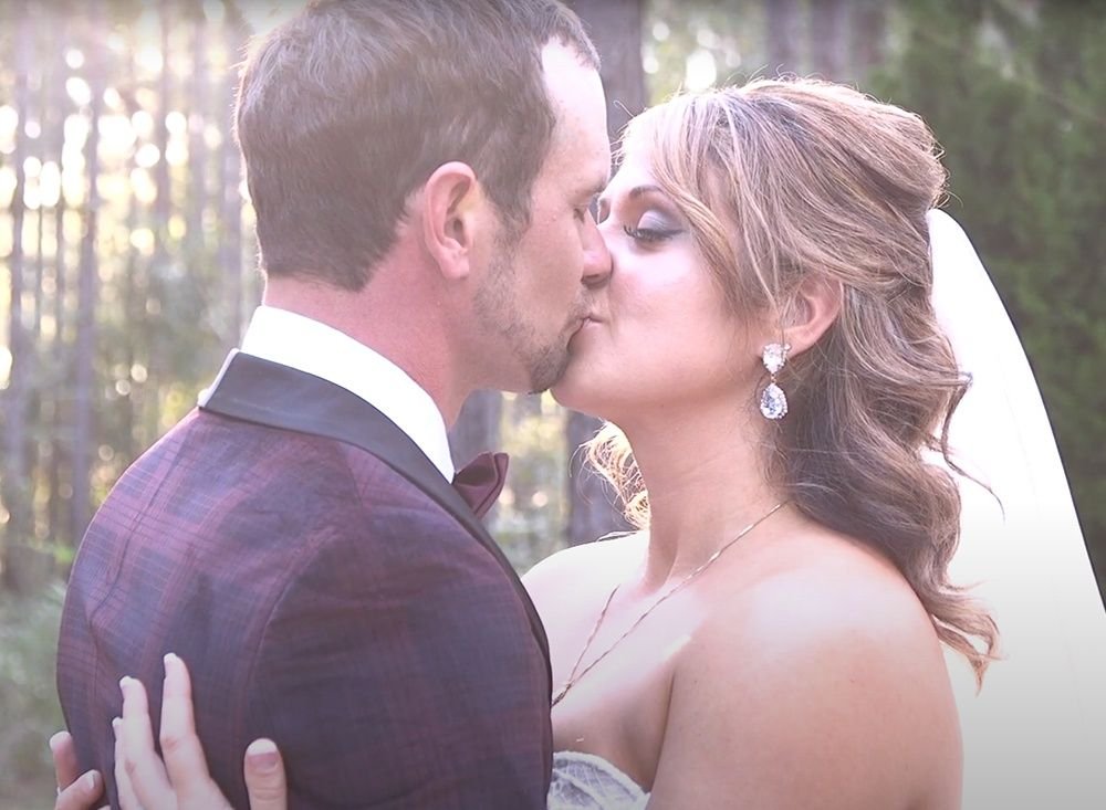 Lauren + John Wedding Highlight